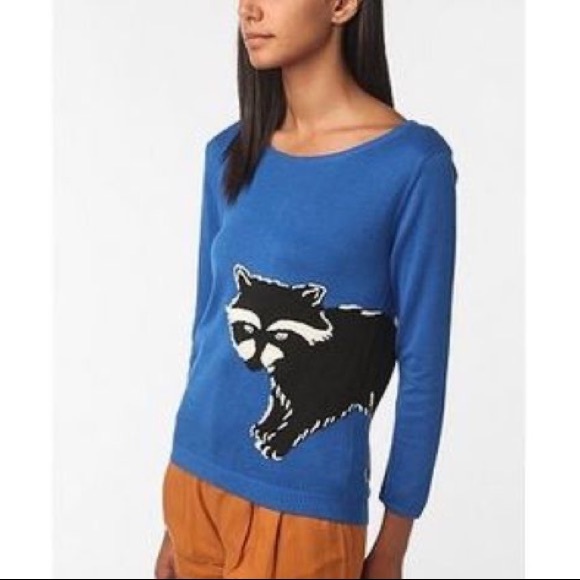 Uo Urban Outfitters Cooperative Raccoon 